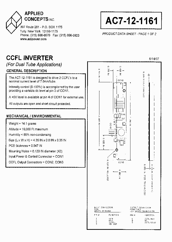 AC7-12-1161_4660504.PDF Datasheet