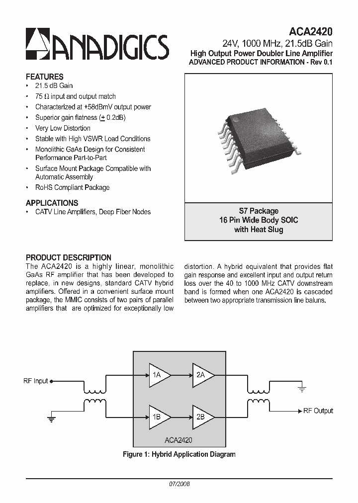 ACA2420_4310898.PDF Datasheet