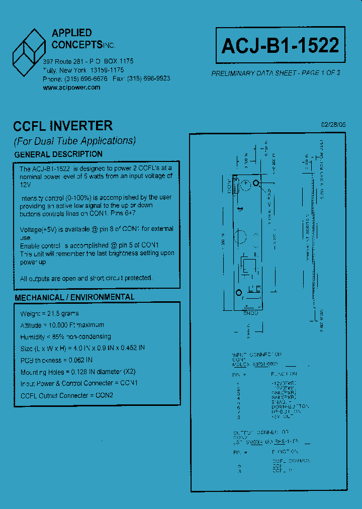 ACJ-B1-1522_4879615.PDF Datasheet