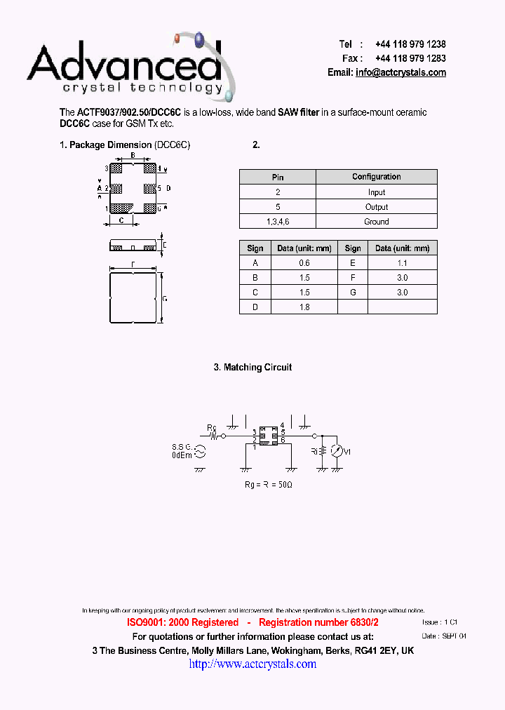 ACTF9037_4205113.PDF Datasheet