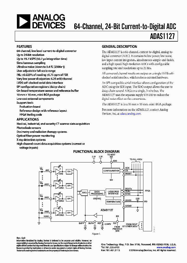 ADAS1127_4584979.PDF Datasheet