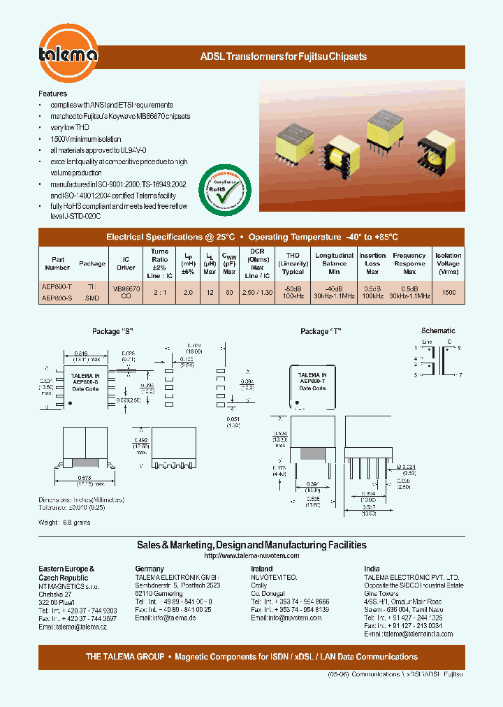 AEP800-S_4208112.PDF Datasheet