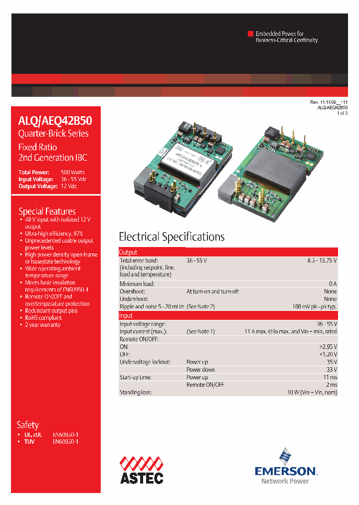 AEQ42B50_4309654.PDF Datasheet