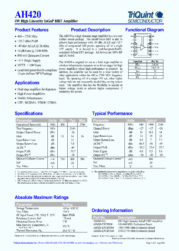 AH420-EG_4908196.PDF Datasheet