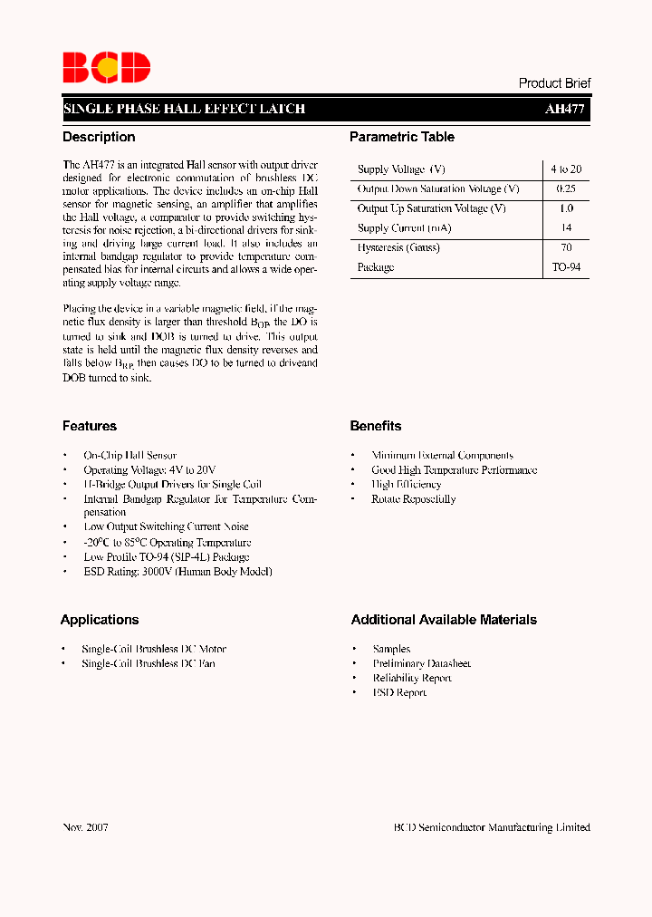 AH477_4602028.PDF Datasheet