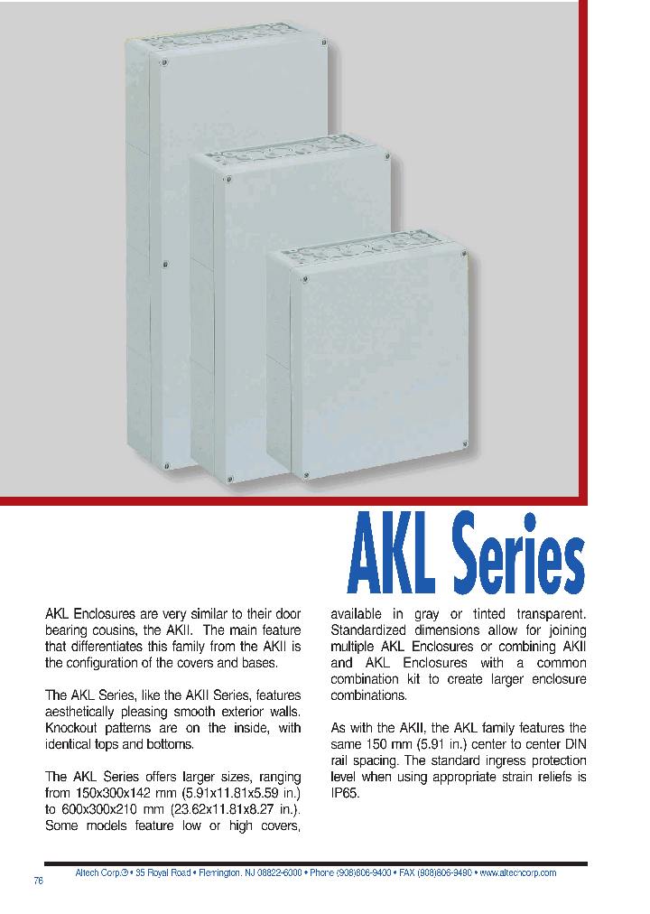 AKL1-G_4278733.PDF Datasheet