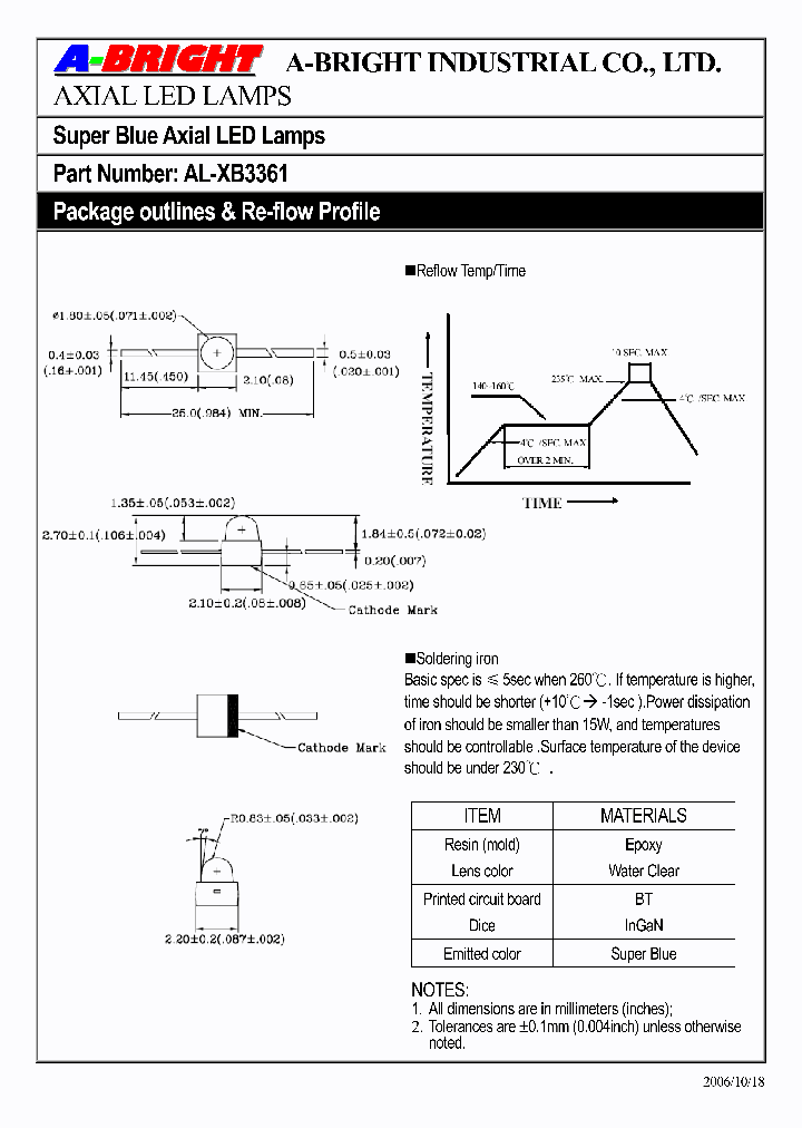 AL-XB3361_4228172.PDF Datasheet