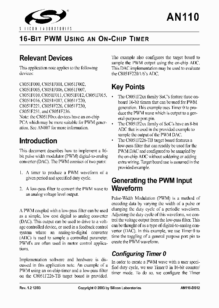 AN110_4809082.PDF Datasheet