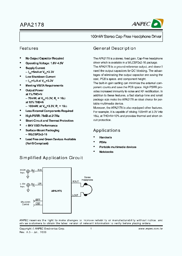 APA2718HAI-TRG_4631757.PDF Datasheet