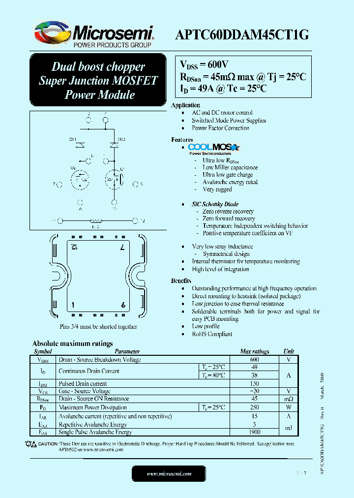 APTC60DDAM45CT1G_4604551.PDF Datasheet