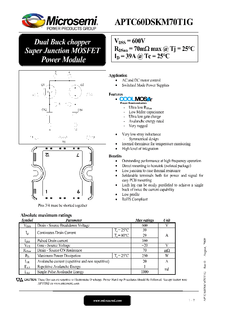 APTC60DSKM70T1G_4812417.PDF Datasheet