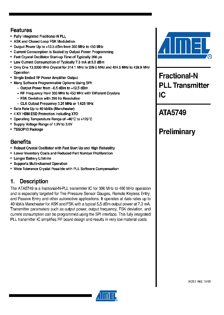 ATA574909_4602801.PDF Datasheet