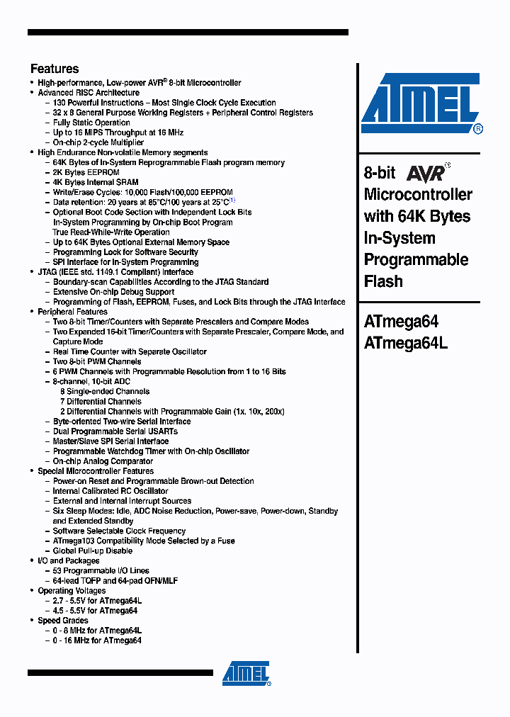 ATMEGA6408_4786656.PDF Datasheet