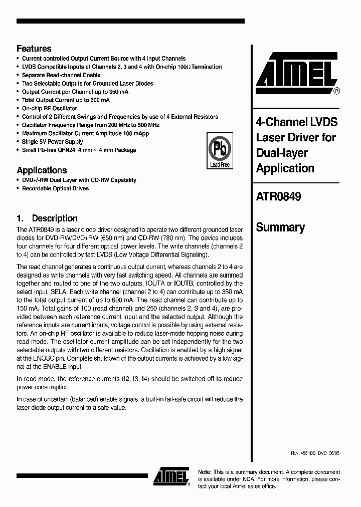 ATR0849_4265983.PDF Datasheet