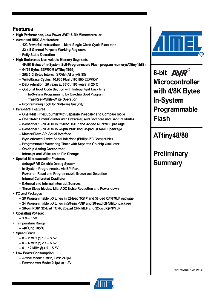 ATTINY48_4671993.PDF Datasheet