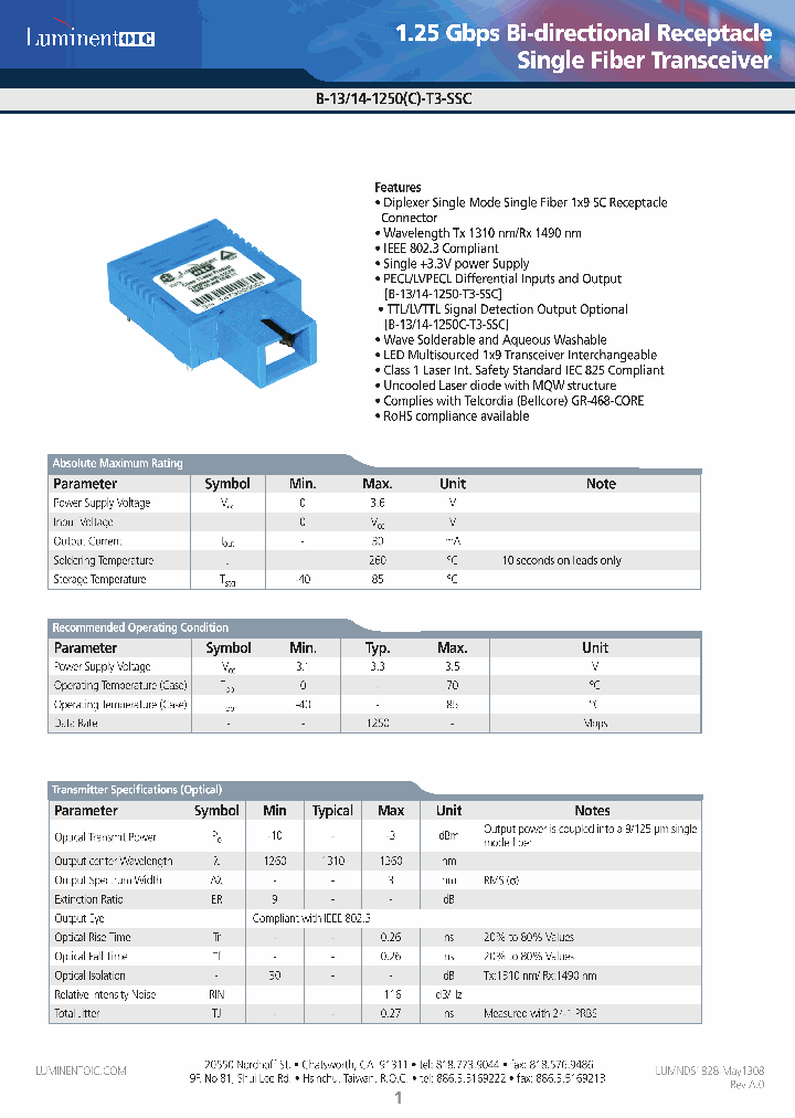 B-13-14-1250-T-SSC-G5_4755190.PDF Datasheet