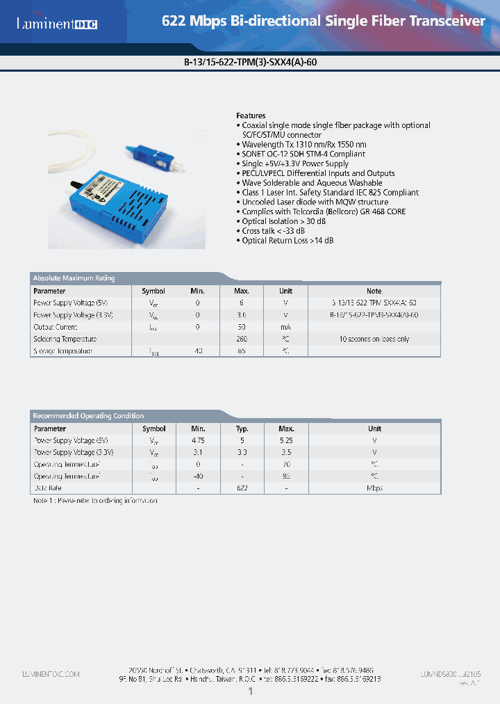 B-13-15-622-TPM-SSC4-60_4503034.PDF Datasheet