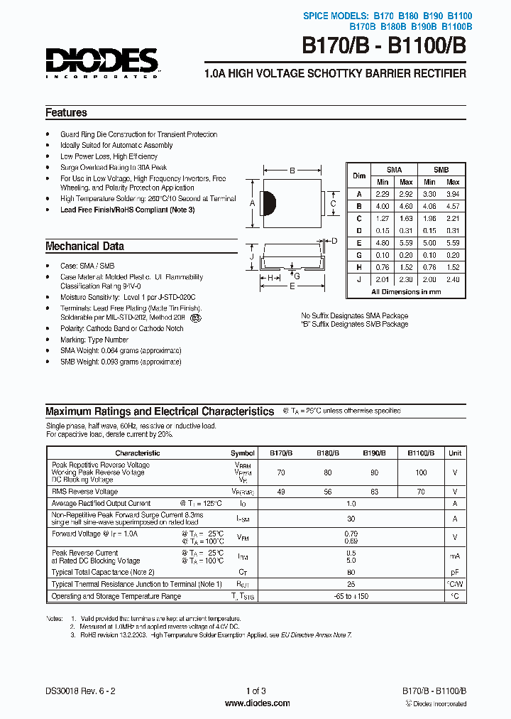 B1100-13-F_4343699.PDF Datasheet
