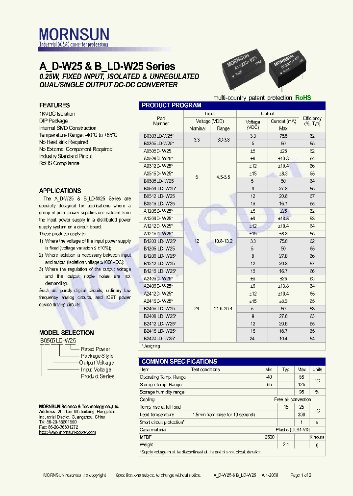 B2424LD-W25_4416281.PDF Datasheet