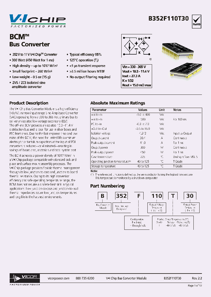 B352T110T30_4722602.PDF Datasheet