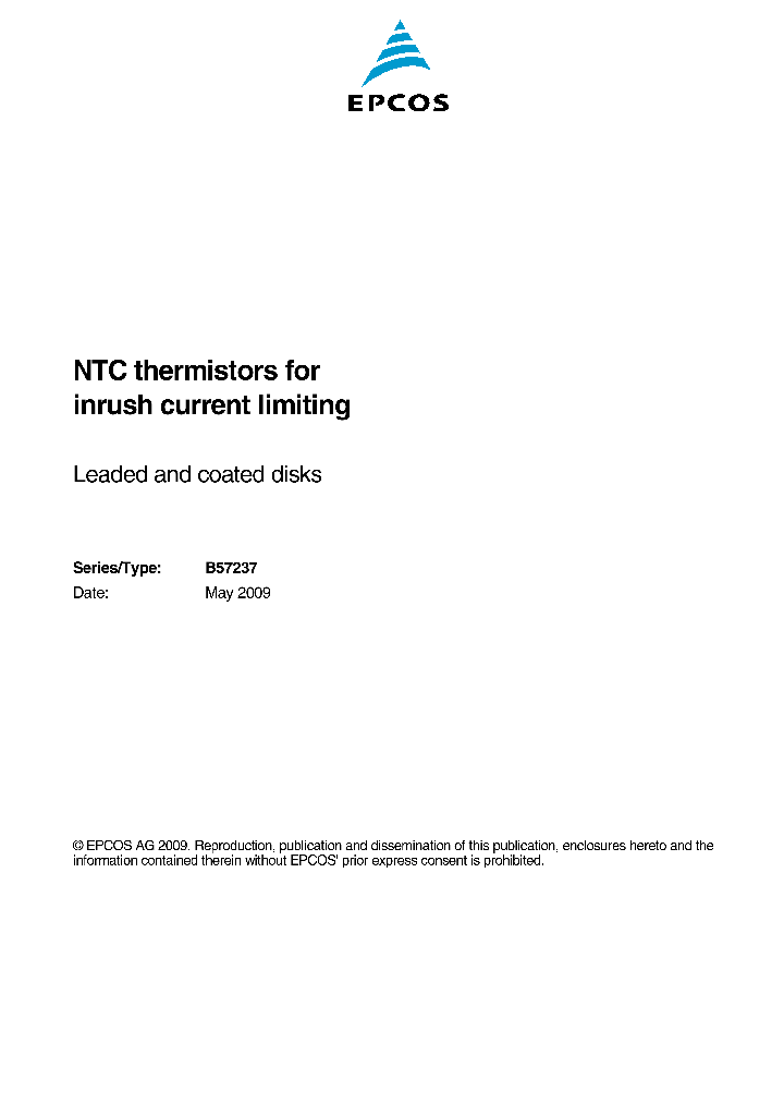 B57237S0259M000_4575090.PDF Datasheet