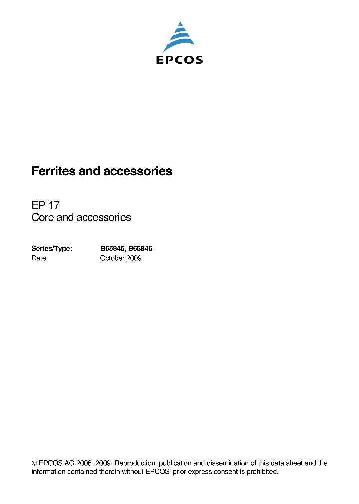 B65845J0000R030_4620374.PDF Datasheet