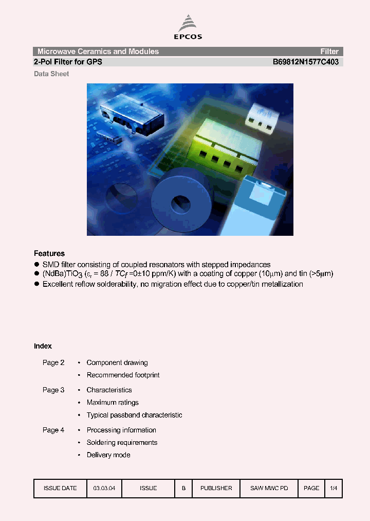 B69812N1577C403_4283965.PDF Datasheet