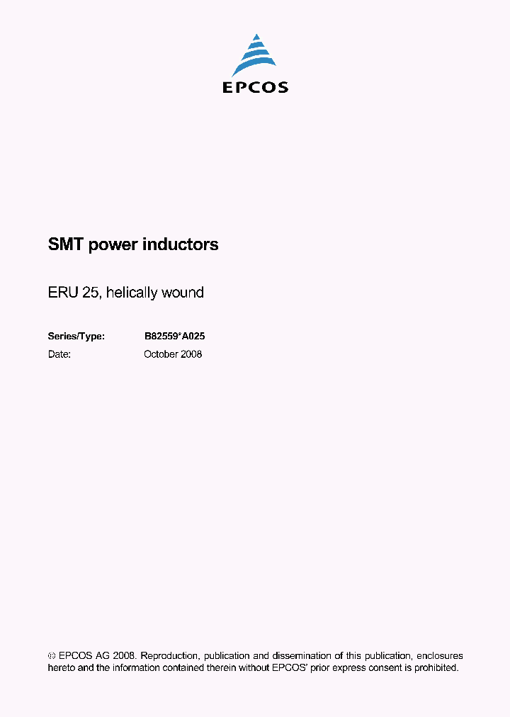 B82559A5612A025_4521107.PDF Datasheet