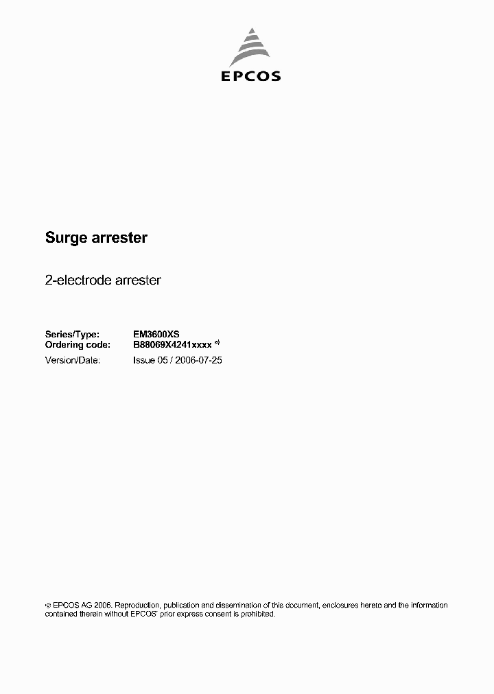 B88069X4241S102_4908310.PDF Datasheet