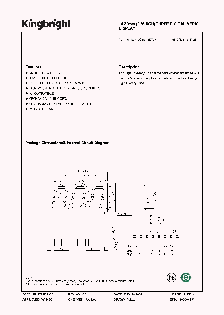 BC56-13EWA_4338547.PDF Datasheet