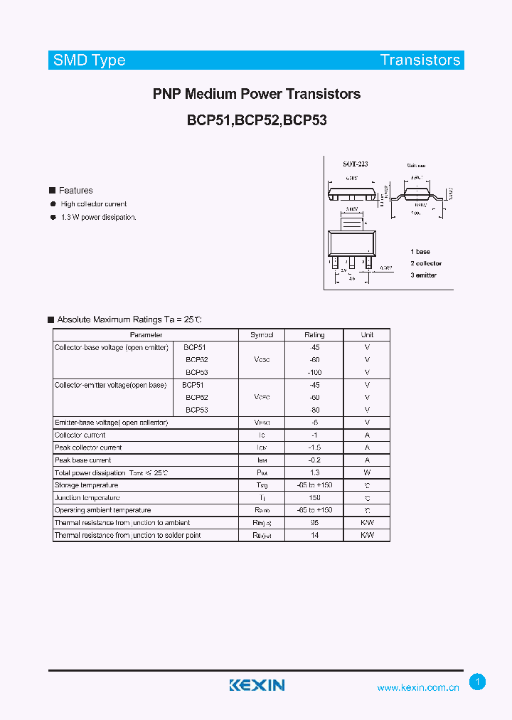 BCP51_4343542.PDF Datasheet