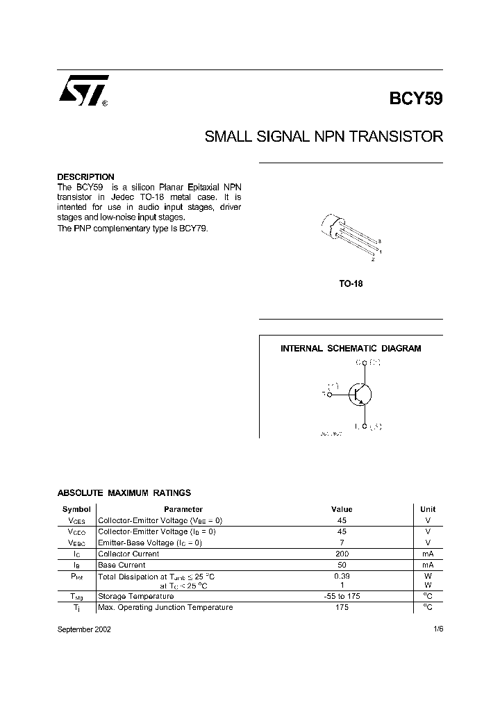 BCY5902_4307697.PDF Datasheet