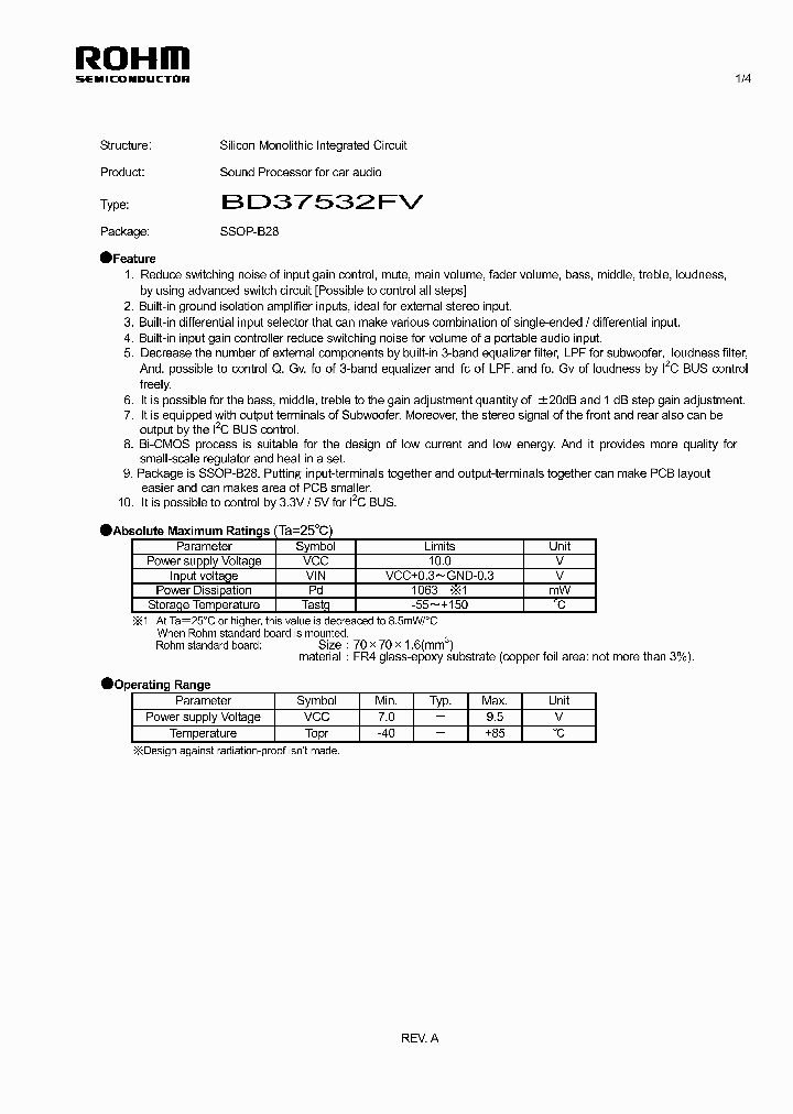 BD37532FV_4854263.PDF Datasheet