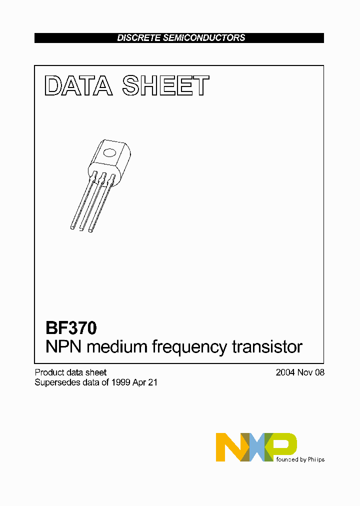 BF370_4694833.PDF Datasheet