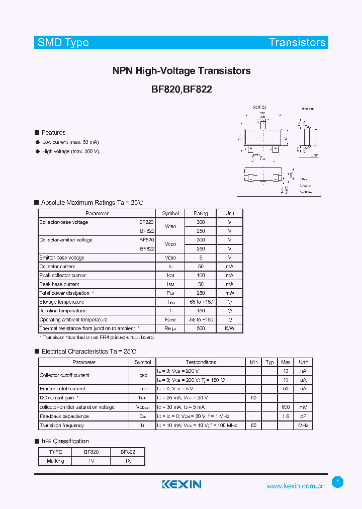 BF820_4322168.PDF Datasheet