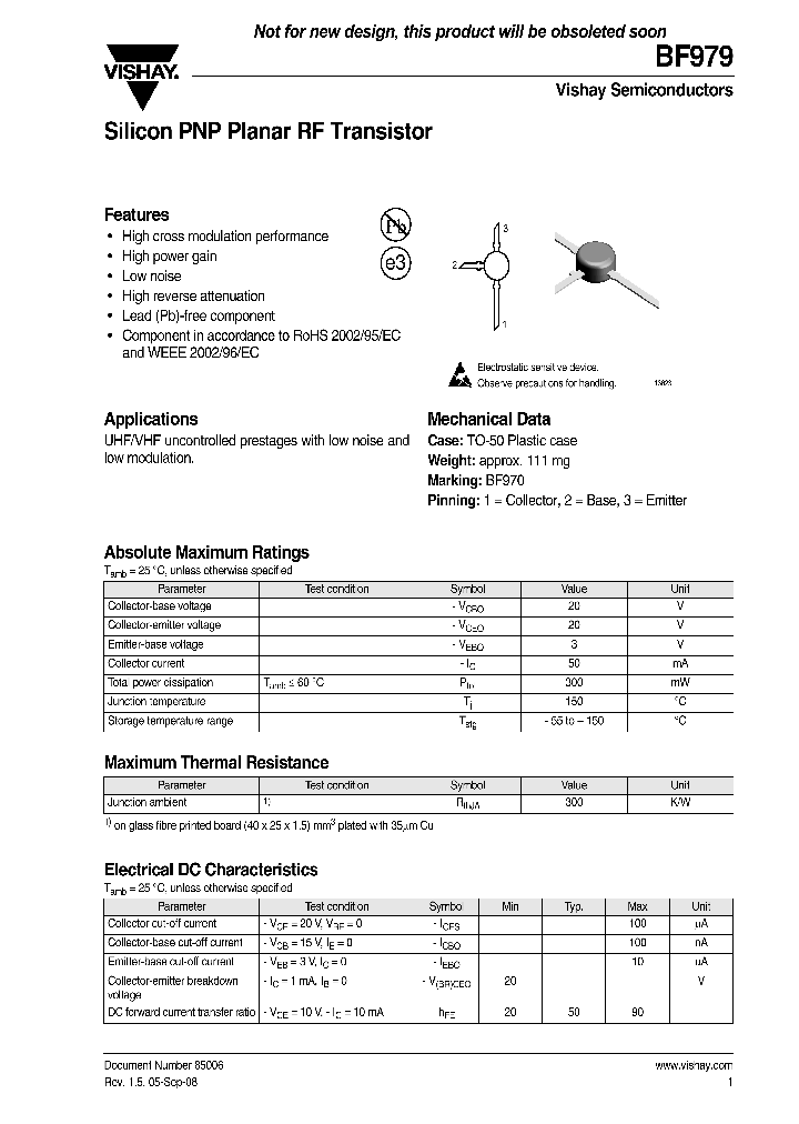 BF970_4322611.PDF Datasheet