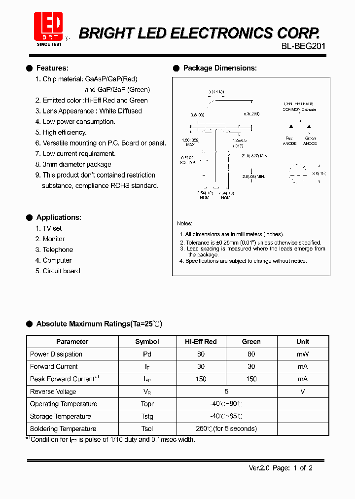 BL-BEG201_4180773.PDF Datasheet