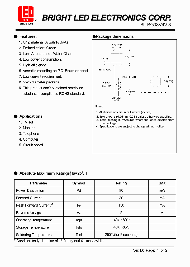 BL-BG33V4V-3_4167773.PDF Datasheet