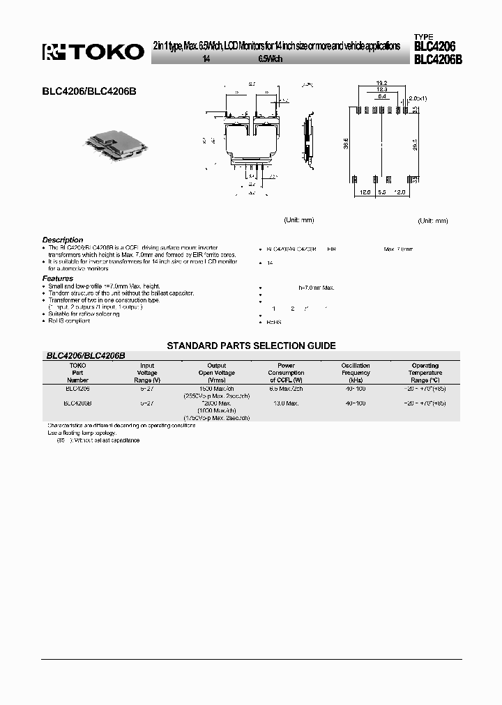 BLC4206_4532399.PDF Datasheet