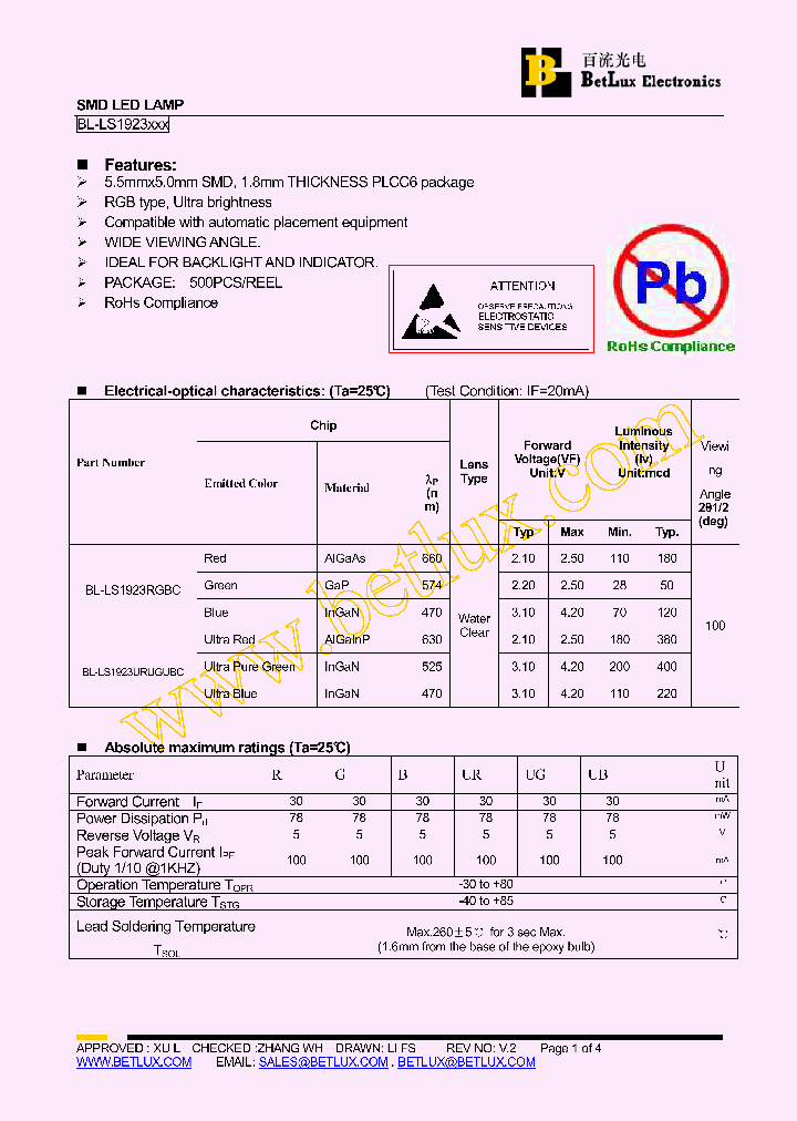 BL-LS1923RGBC_4847209.PDF Datasheet