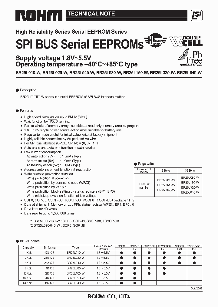 BR25L080-W_4638192.PDF Datasheet