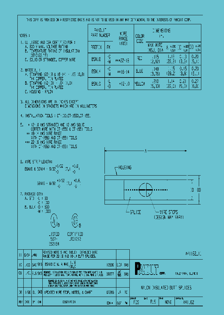 BSN14-C_4721955.PDF Datasheet