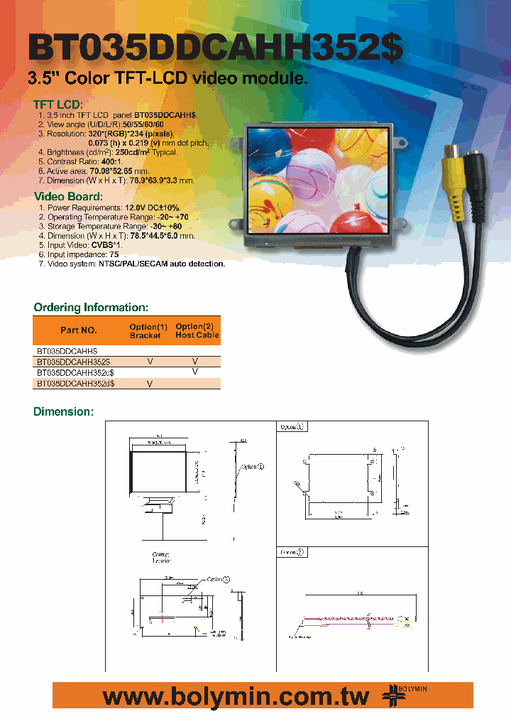 BT035DDCAHH_4801274.PDF Datasheet