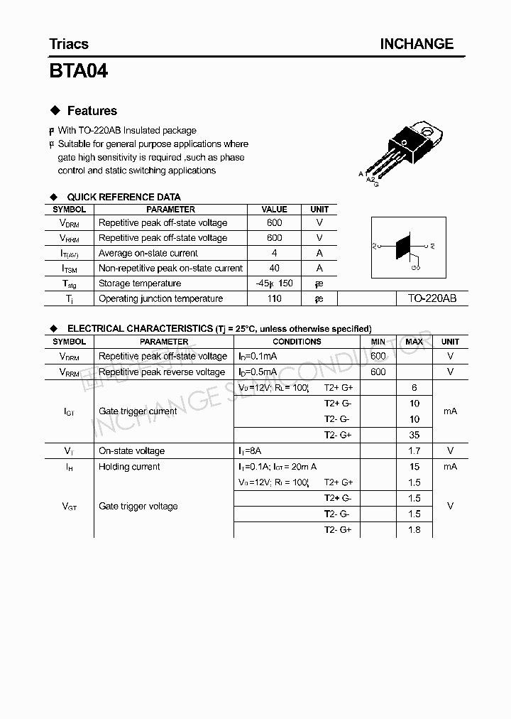 BTA04_4421751.PDF Datasheet