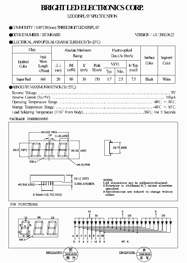 BT-M816RD_4297102.PDF Datasheet