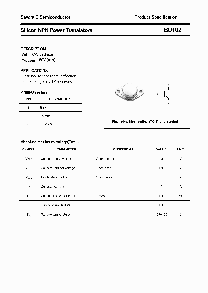 BU102_4407447.PDF Datasheet