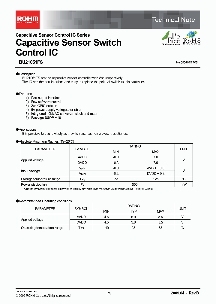 BU21051FS_4685321.PDF Datasheet