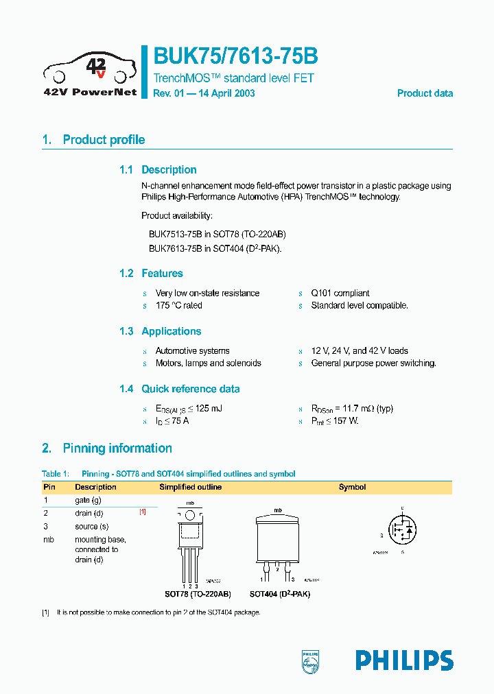 BUK7513-75B_4894793.PDF Datasheet