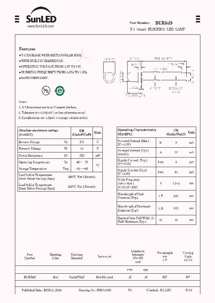 BUR34D_4305465.PDF Datasheet