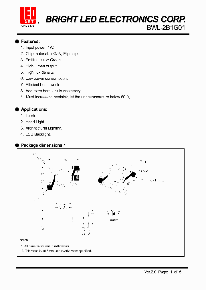 BWL-2B1G01_4188269.PDF Datasheet